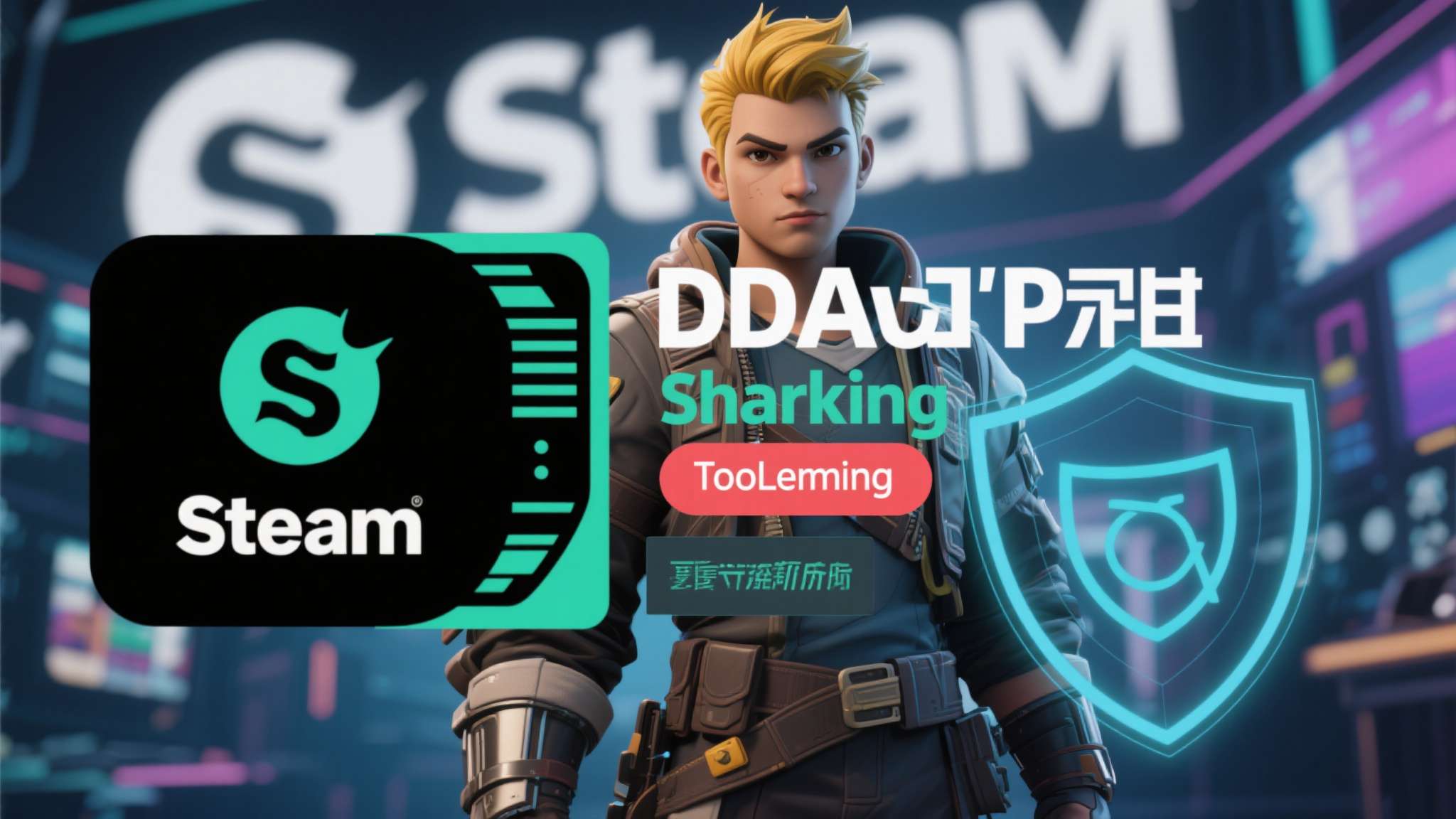游侠晚报：D加密新破解捷径被堵死 Steam定价工具更新
